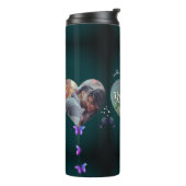 第3回ジェイドグラス結婚周年記念写真2 タンブラー (回転左)