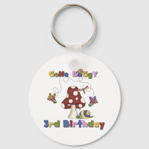 第3回バグ誕生日Tシャツとギフト キーホルダー