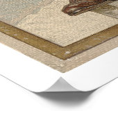 第3回リバティローン活動の少年のスカウト（復元） ポスター (角)