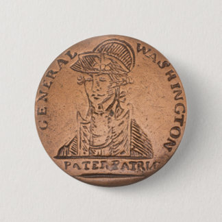 第3回ワシントン・キャンペーン・ボタン 缶バッジ