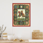 第3回十字軍～ナイツテンプル ポスター (キッチン)