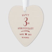 第3回白結婚皮革命日 オーナメント (正面)