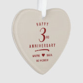 第3回白結婚皮革命日 オーナメント (正面)