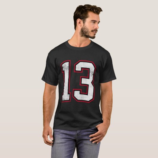 第3回13 Tシャツ (正面フル)