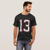 第3回13 Tシャツ (正面フル)