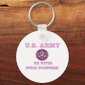 第3回ACRウィザーズ・ピンク キーホルダー (正面)