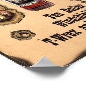 第3回Ennual Burning Girl 2010ポスター ポスター (角)