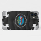 第3回SF BDEパッチ特別版 Case-Mate iPhoneケース (裏面(横))
