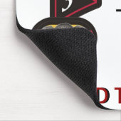 第3大隊第75のレーンジャー連隊のマウスパッド マウスパッド (コーナー)