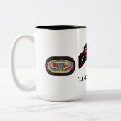 第3大隊第75連隊 ツートーンマグカップ (左)