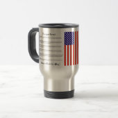 第3大隊 – 75th Ranger w/TabTravel Mug トラベルマグ (正面左)