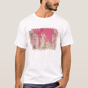 第3天使および子ヒツジ Tシャツ