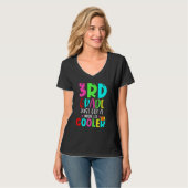 第3学年1月新学期日 Tシャツ (正面フル)
