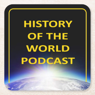 第3巻コースター スクエアペーパーコースター