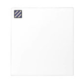 第3師部歩兵師団の戦争退役軍人隊 ノートパッド (正面)