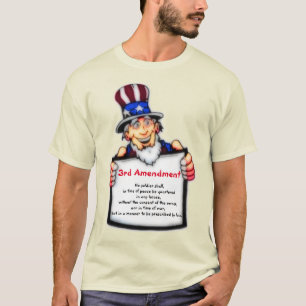 第3改正Tシャツ Tシャツ