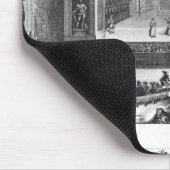 第3日の「La Malade Imaginaire マウスパッド (コーナー)