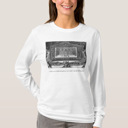 第3日の「La Malade Imaginaire Tシャツ (正面)