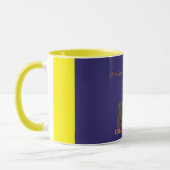 第3時間のチャーム マグカップ (左)