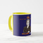 第3時間のチャーム マグカップ (正面左)