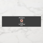 第3期おもしろいテーマおもしろい引用文 ペットボトルラベル (シングルラベル)