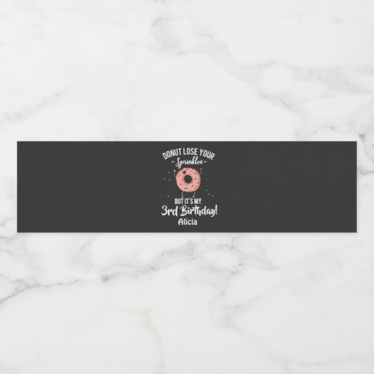 第3期おもしろいテーマおもしろい引用文 ペットボトルラベル (シングルラベル)