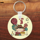 第3期カウボーイTシャツとギフト キーホルダー (正面)