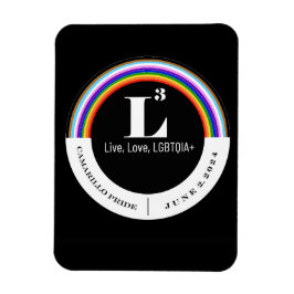 第3期カマリロプライド磁石 マグネット