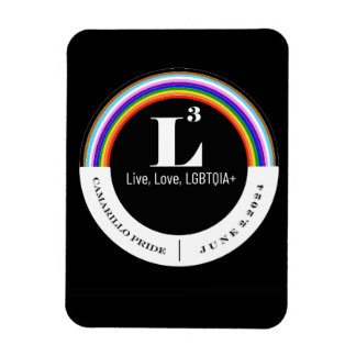 第3期カマリロプライド磁石 マグネット