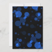 第3期バルーンキッズブルーボーイパーティー 招待状 (裏面)