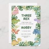 第3期招待状 招待状 (正面/裏面)