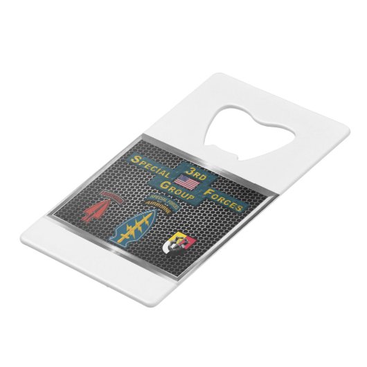 第3期特別活動部会(SOF) クレジットカード栓抜き (裏面アングル)