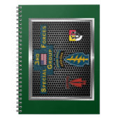 第3期特別活動部会(SOF) ノートブック (正面)