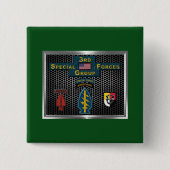 第3期特別活動部会(SOF) 缶バッジ (正面)