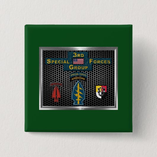 第3期特別活動部会(SOF) 缶バッジ (正面)