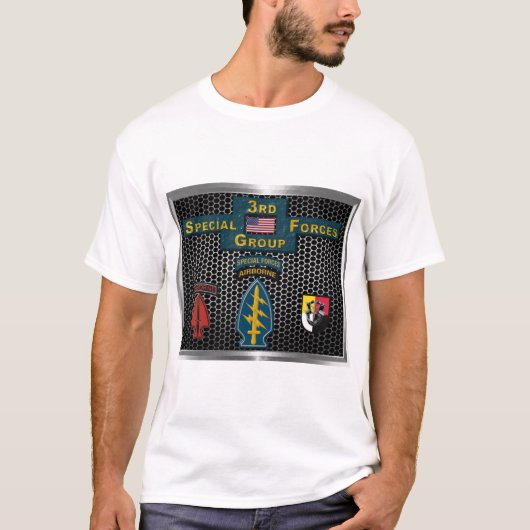 第3期特別活動部会(SOF) Tシャツ (正面)
