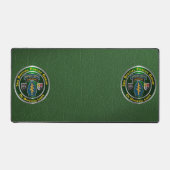 第3期特殊部隊グループ デスクマット (正面)