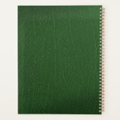 第3期特殊部隊グループ プランナー手帳 (裏面)