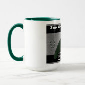 第3期特殊部隊グループ マグカップ (左)