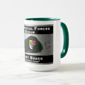 第3期特殊部隊グループ マグカップ (正面右)