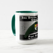 第3期特殊部隊グループ マグカップ (正面左)