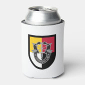 第3期特殊部隊グループ（第3期SFG） 缶クーラー (缶正面)