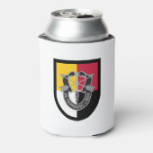 第3期特殊部隊グループ（第3期SFG） 缶クーラー (缶裏面)