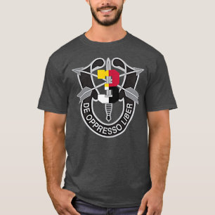 第3期特殊部隊グループ(第3期SFG) Tシャツ