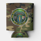 第3期特殊部隊グループ 缶クーラー (正面)