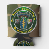 第3期特殊部隊グループ 缶クーラー (裏面)