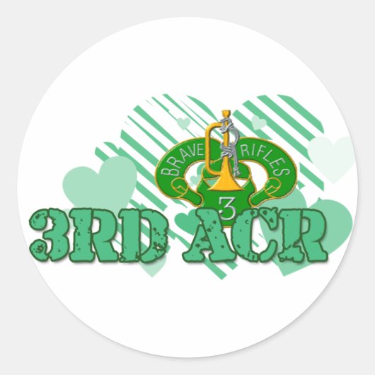 第3期ACR ラウンドシール (正面)
