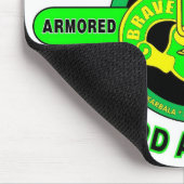 第3機甲騎兵聯隊"勇敢なライフル" マウスパッド (コーナー)