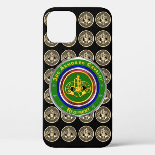 第3機甲騎兵連隊 iPhone 12ケース