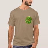 第3機甲騎兵連隊 Tシャツ (正面)